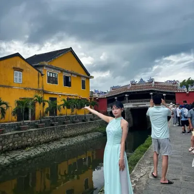 맥심투어와 함께한 호이안 여행: 잊지 못할 밤의 이야기