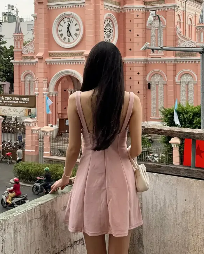 맥심투어와 함께한 호치민 탄딘 성당에서의 완벽한 하루