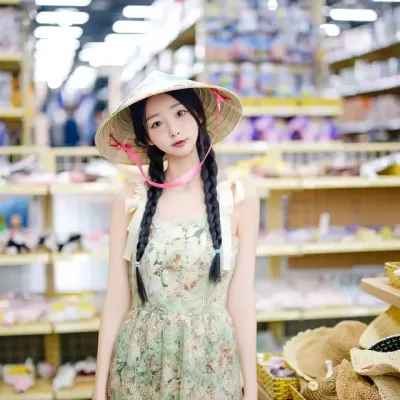 푸꾸옥섬 킹콩마트: 베트남 전통과 현대가 만나는 쇼핑 천국