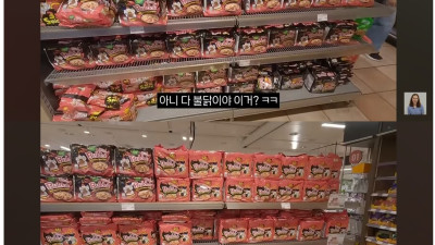 불닭볶음면 판매금지한 덴마크 옆 독일 근황.jpg