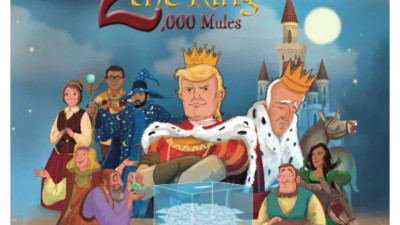 현 FBI 국장이 썼던 동화책