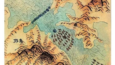 명량해전은 운빨이었다는 전문가