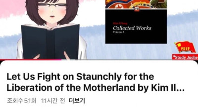 특이점이 온 이색 버튜버