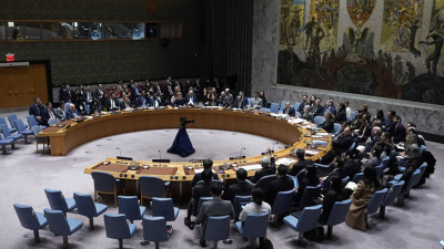 UN 안보리, '러 침략' 뺀 우크라이나 전쟁 결의안 채택