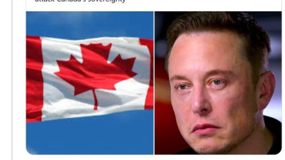 캐나다는 실존하는 국가가 아니다