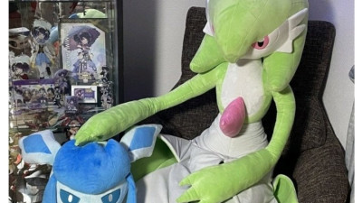 아내와 반려동물이 생긴 닌텐도갤러