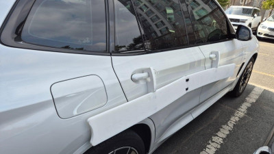 자동차 문콕 방지 아이템