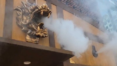 이순신 덕후가 만든 식당