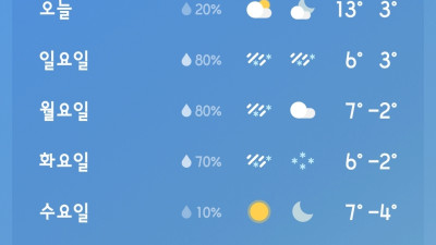 잠시 봄을 정지합니다