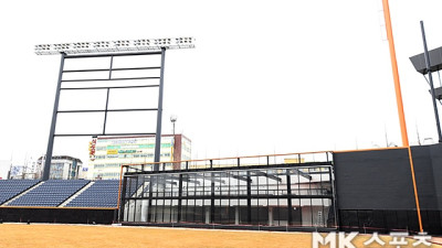 야구 역사상 최고로 호불호 갈리는 야구장 좌석