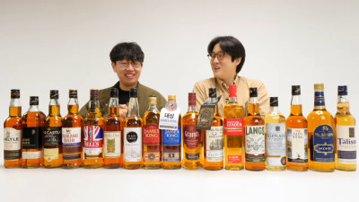 초저가 위스키 월드컵