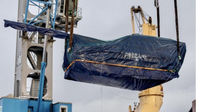 50억어치 배송상태