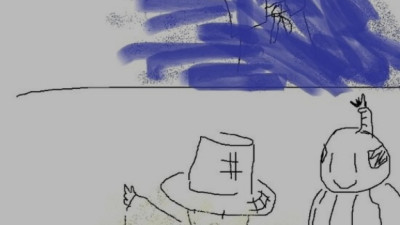 어이어이 칸코쿠진 계약과 다르잖아