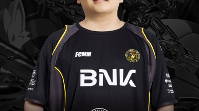 BNK FEARX - 곽튜브 영입