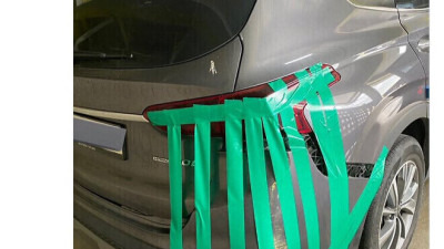 초보운전 때 엄청 천천히 다녀도 경적 안 울리더라