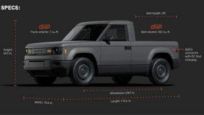 제프 베조스가 밀어준다는 스타트업의 전기트럭