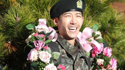 다른의미로 병역 논란 터졌었던 연예인