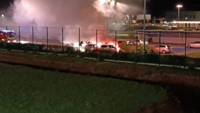 프랑스 교도소 곳곳 습격 발생