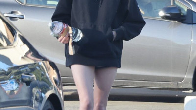 안젤리나 졸리 - 브래드피트 딸