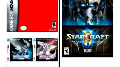 국내한정으로 닌텐도 vs 블리자드 논쟁