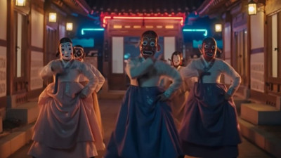 역대급 충격과 공포의 뮤직비디오