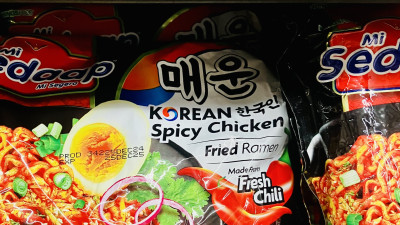 Spicy Korean
