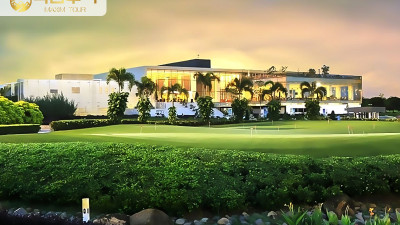 #트윈도보스골프장# / #호치민여행 #호치민교민 #호치민골프 #호치민황제 #호치민커플 #호치민5성호텔