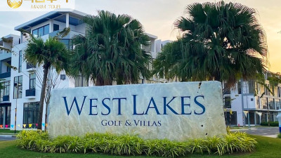 *웨스트 레이크 골프장* / #호치민골프 #호치민골프부킹 #호치민골프장