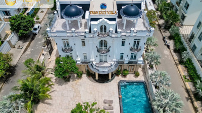 호치민 도심 속 프라이빗 럭셔리, 단 하나뿐인 고급 풀빌라에서의 휴식